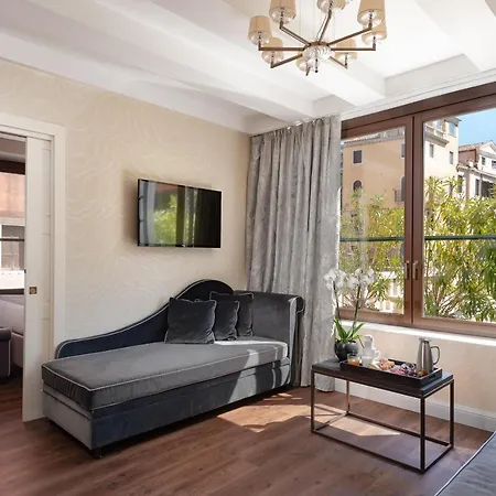 Hotell Palazzo Veneziano - Collection 4*