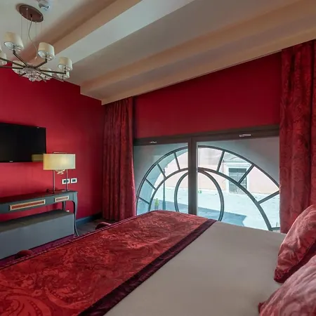 Hotell Palazzo Veneziano - Collection 4*