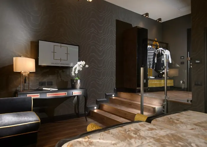 Palazzo Veneziano - Collection Ξενοδοχείο Βενετία