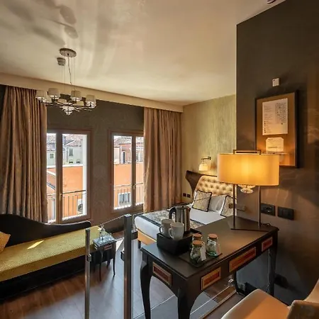 Hotel Palazzo Veneziano - Collection Venezia