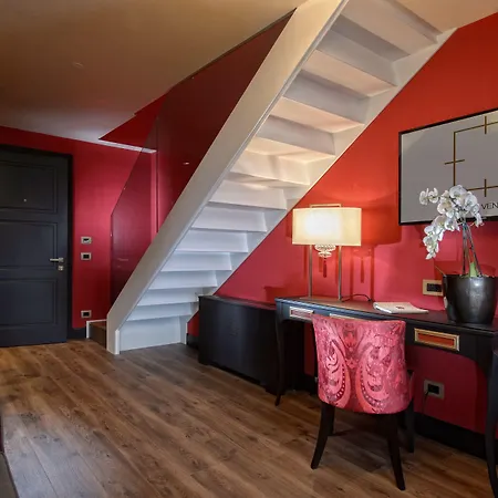 Hotel Palazzo Veneziano - Collection Benátky