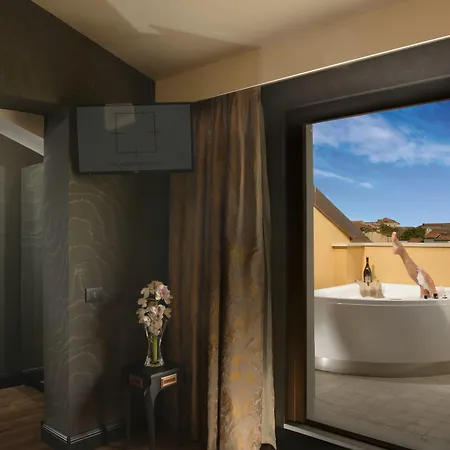 Hotel Palazzo Veneziano - Collection Benátky