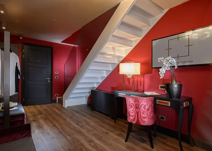 Hotel Palazzo Veneziano - Collection Venecia