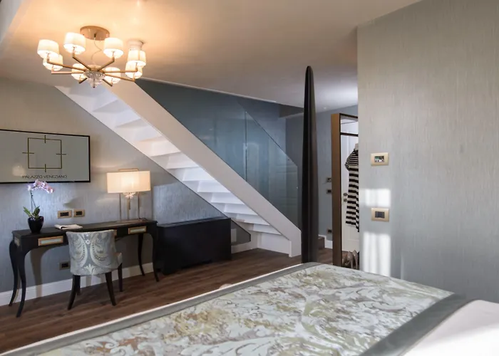 Palazzo Veneziano - Collection