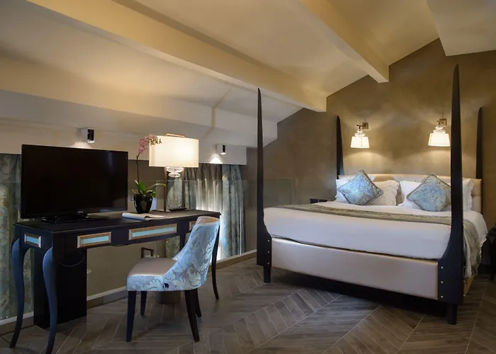 Hotel Palazzo Veneziano - Collection 4*