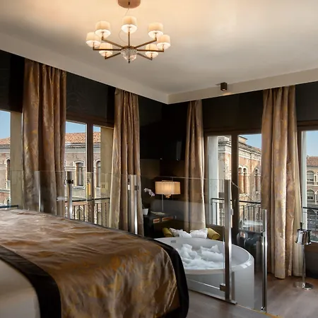 호텔 Palazzo Veneziano - Collection 4*