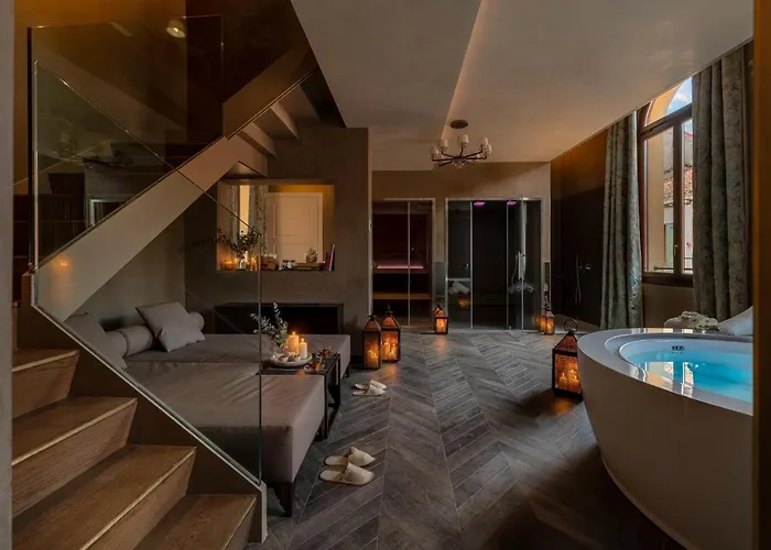Palazzo Veneziano - Collection Otel