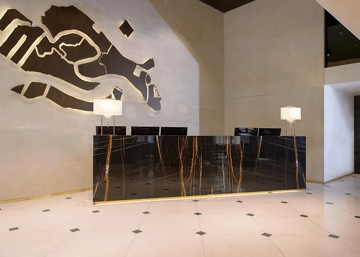 Palazzo Veneziano - Collection Venedik
